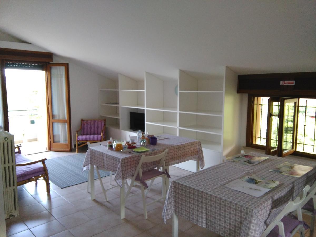B&B San Bartolo 佩萨罗 外观 照片