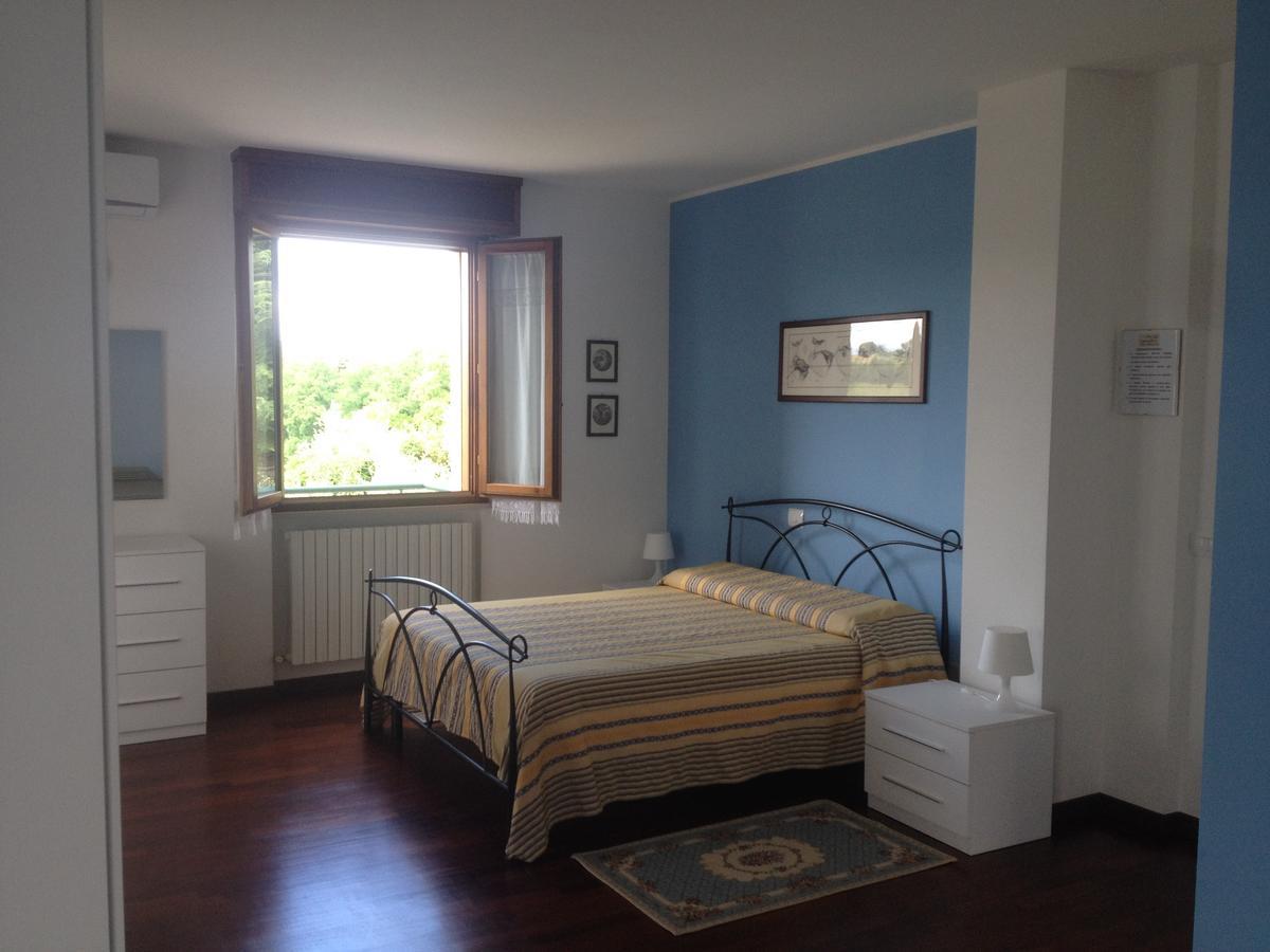 B&B San Bartolo 佩萨罗 外观 照片